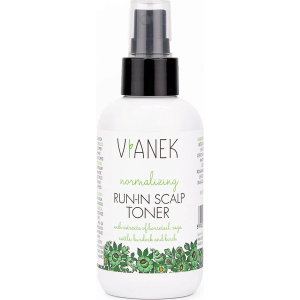 VIANEK Normalizing Rub-In Scalp Toner, 150 ml
