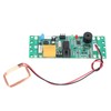 RFID Module, ABS DC 9-12V 125khz RFID Reader Module RFID
