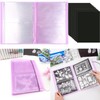 10 Pcs Magnetic Sheets and Storage Bags for Stamps and