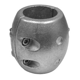 US Marine Products LLC X6 Shaft Magnesium Anode Fits 1 3/8 Inch Shafts For Freshwater Use