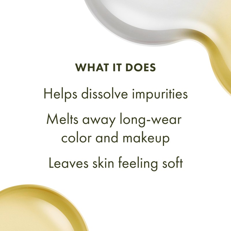 Origins Checks and Balances Milky Oil Cleanser + Makeup Melter