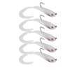 Keenso SO050-2 Fishing Artificial Bait, Pack of 5, Sea Fishing,