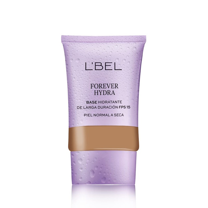 L´Bel - Base de Maquillaje Forever Hydra de Larga Duración