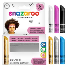 snazaroo Stick 6C Princess & Fairy