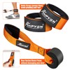 HPYGN Resistance Bands, Heavy Exercise Bands with Handles, Fitness Bands