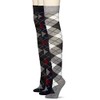 iyasi(イヤシ) Knee-High Socks CONTEMPUS Women's