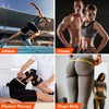 Ankle Resistance Bands with Cuffs - Leg and Booty Workout