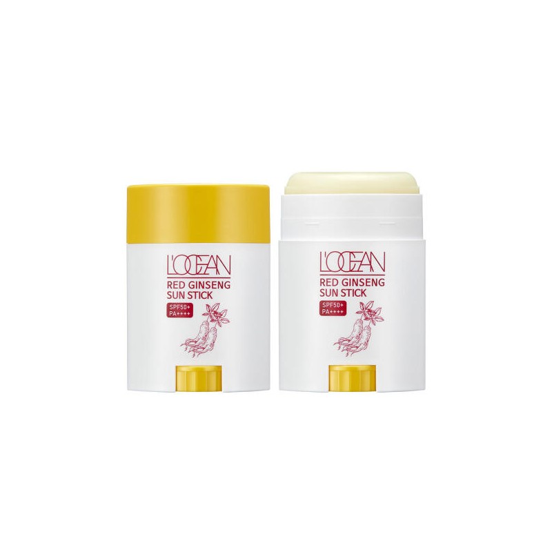 Roséang [로쎄앙 본사] [3개입] 르나르도 선스틱 SPF50+ 2개 + 홍삼