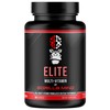 Gorilla Mind Elite Multi-Vitamin (180 Capsules) – Daily Multivitamin Formulated