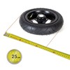 Andersen Replacement Wheel for Royal Shopping Trolley and Bicycle Trailer,