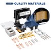 24V Coil 40A 2 Pole Air Conditioner Contactor, UL Certified