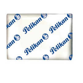 Pelikan Rubber Bread UG 20 White Eraser Suitable for Technical, Artistic and School Drawing Charcoal Graphite (Pack of 2)