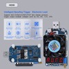 USB Electronic Load Resistor Voltage Flow Meter Discharge Battery Tester