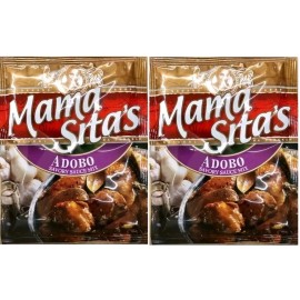 Mama Sita's 2 Packs - Mama Sita's ADOBO Savory Sauce Mix (adobo)