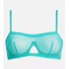 Free People/Revolve x WE ARE HAH Wired Bra in Teal