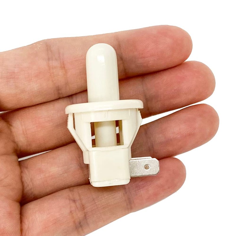 XFYBZN 7004257 3060030 Refrigerator Door Light Switch Replacement for Frigidaire
