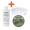 Olos Universal Cleansing Milk 250ml + Aloe Soothing Gel 300ml