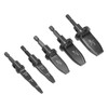 Copper Pipe Expander High Speed Steel Metric Industrial Hex Handle