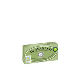 Olasagasti Anchovy Fillets in EVOO 48 grams