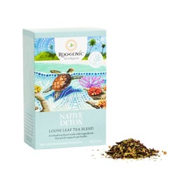 Roogenic Australia Native Detox, 18 Tea Bags