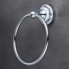 Towel Ring Towel Bar Antique Towel Hanger Toilet Bathroom Accessories