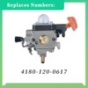 Magimaker Carburetor Kit 4180-120-0617 Compatible with Stihl FS131 FS131R HT131