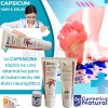 Pack Crema con Capsaicina para Neuropatía Diabética y Varic-Gel