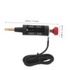 ULTECHNOVO Automotive Spark Plug Tester Pen Portable Ignition Tester for