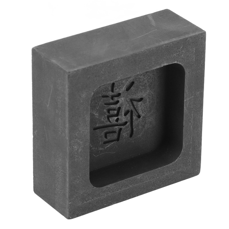 Graphite Casting Mold Thermal Stability Gold Silver Casting Ingot Mold