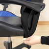 Thatyro Polyester Gaming Chair Cover Set, Stretchable Game Chair Slipcovers
