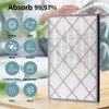 HE601 Replacement Filter For Shark Air Purifier 6 Fan HE601