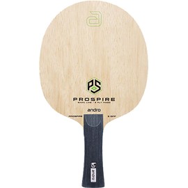 andro 100022080 Table Tennis Shake Cracket, All-Round Pro Spire 5 OFF Chinese Style Pen (C)