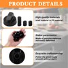 Oupdate 4 Pcs Cooker Knobs Replacement Oven Knobs Universal for