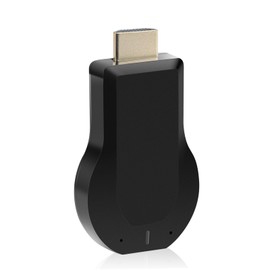 HDMI Wireless Display Adapter - WiFi 4K&1080P Mobile Screen Mirroring Receiver Dongle to TV/Projector Receiver Support Windows