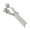Folding Step Stainless Steel Pedal Anti Slip Step Adjustable Safety