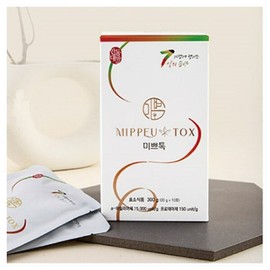 Mipputok Health Food One Meal Enzyme Diet 30g 20 Packets / 미쁘톡 건강식품 한끼 효소 식습관 30g 20포