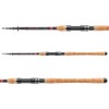 DAIWA Ninja X Tele Spin 1007H, 3.00m, 50-100g, 7 Pieces,