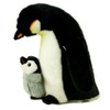 Penguin with Baby 25 cm