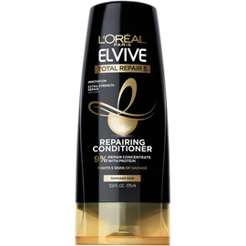L'Oréal Paris Hair Expert Total Repair 5 Restoring Conditioner, 12.6 fl. oz. (Packaging May Vary)