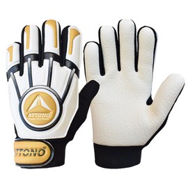 ATTONO Children's Goalkeeper Gloves Safe Defence Junior Goalkeeper Gloves (5)