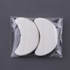 LATRAT 100 Pieces Eyeshadow Stickers Non-Woven Eyeshadow Stickers Smoke Makeup