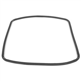SPARES2GO Main Door Seal Gasket compatible with Smeg Oven fits John Lewis (60cm, 4 Sided)