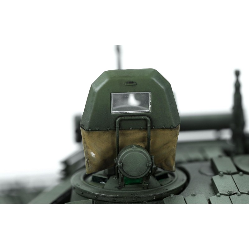 MENG Model MNGTS-053 1:35-Russian MBT T-72B3M / KMT-8 Mine Clearing