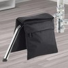 Sandbag Weights, Sand Weight Bags for Light Stand Photography, Saddlebag