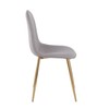 LumiSource Pebble Chair, Upholstered Dining Chairs, Contemporary Dining Chair, Kitchen