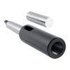 Accusize Industrial Tools MT2 to MT2 DIN2187 Morse Taper Extension
