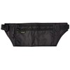 Korjo Ultralight Money Belt, 2 Large Zippered Compartments, Concealed Credit