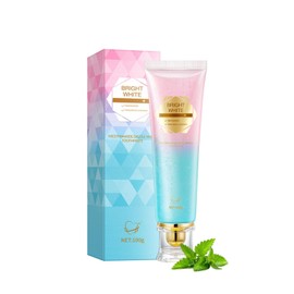 Niacinamide Whitening Toothpaste, Nicotinamide Dazzling White Toothpastes, Bright White Toothpaste, Fresh Breath Remove Tooth Stains (1)