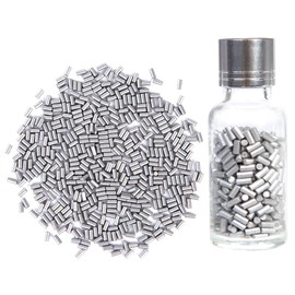 500Pcs Silver Flint Refills for Lighter, Replacement Flints for Lighters, Flint Stone for Petrol Gas Fluid Lighter (500 Silver)