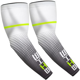 beister Arm Cover, UV Protection, Compression Arm Warmer, Unisex, Sun Protection, Anti-Slip, Breathable, Sweat Absorbent, Quick Drying, For Sports, Running, Cycling, Gaming, Basketball, Volleyball